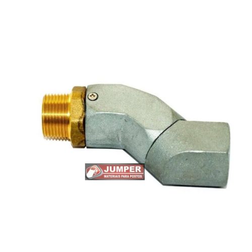 Conexão Junta Giratória Z de 1″ – em Alumínio