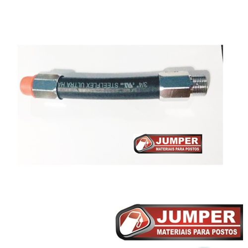 Mangote 3/4 da Válvula de Segurança Breakaway