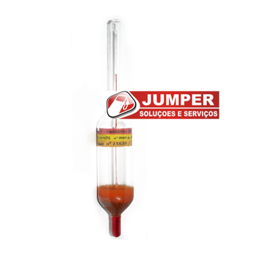 Ampola do Densímetro Universal – Flutuador