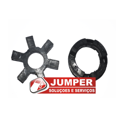 Borracha do Acoplamento da Bomba de Engrenagem