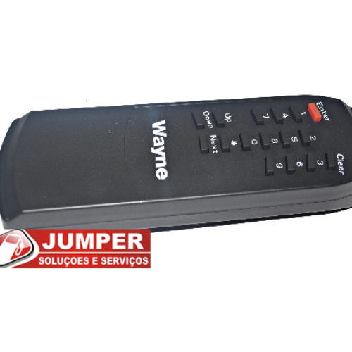 Controle Remoto Wayne 3G